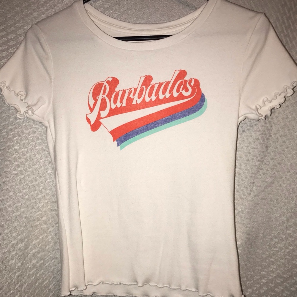 Aeropostale Shruken Tee
